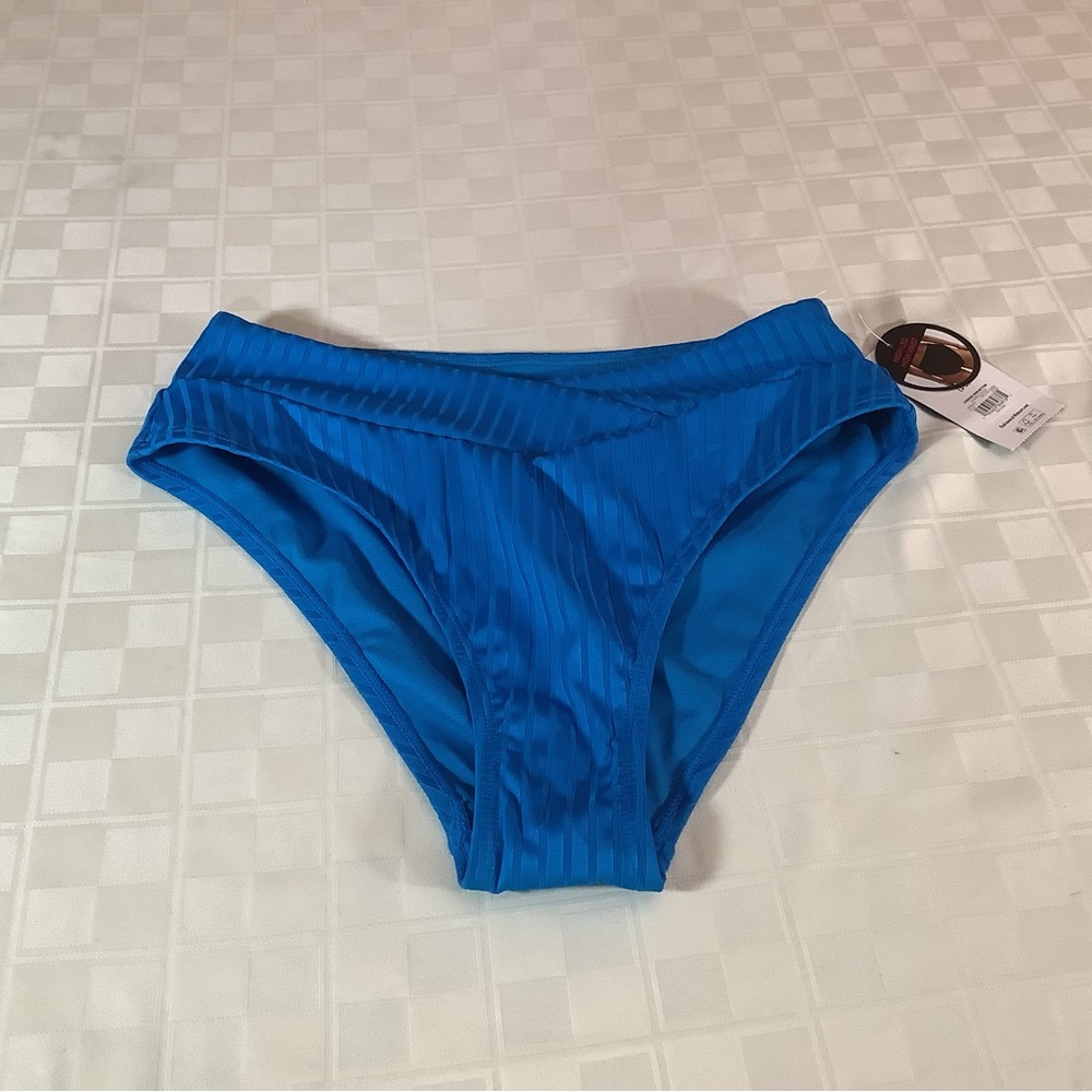 No Boundaries Blue Bikini Swimwear